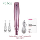 Wireless Dr.imp Pen Ultima Dermapen Professional Micro Needling Mesotherapie Auto Micro Needle Derma System Therapie MTS $ PMS Tools