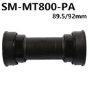 Shimano DEORE XT SLX SAINT MT800 BB52 BB93 BB80 68mm/73mm MT500 89.5/92mm Press BB MTB Bottom Bracket For M5100 M6100 M7100 M810
