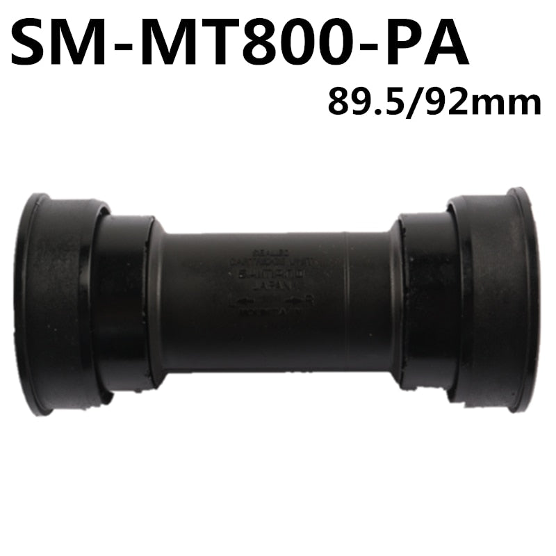 Shimano DEORE XT SLX SAINT MT800 BB52 BB93 BB80 68 mm/73 mm MT500 89,5/92 mm Press BB MTB Innenlager für M5100 M6100 M7100 M810