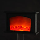 Romantic Portable USB Powered Fashion Flame Effect Night Light  Bar LED Simulation Fireplace Light Living Room Home Decor