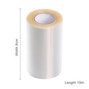 Adjustable Mousse Ring Round Mould Mousse Cake Edge Collar Film Kitchen Accessory DIY Baking Tools Cakes Dessert Decoration GYH