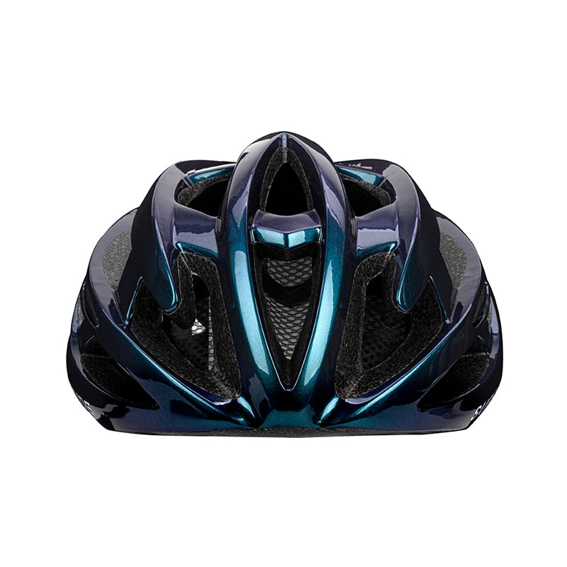 SUPERIDE al aire libre bicicleta de carretera bicicleta de montaña casco con luz trasera ultraligero DH MTB bicicleta casco deportes montar ciclismo casco