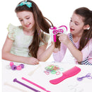 Electric Automatic Hair Braider DIY Stylish Braiding Hairstyle Tool twist braider Machine Hair braid Weave Roller Twist For Girl