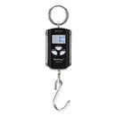 150/200/500kg Crane Scale Heavy Duty Hanging Weighting Hook Steelyard Portable LCD Electronic Digital Industrial Crane Scale