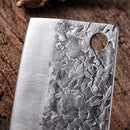 CHUN Hand Forging Kitchen Knife Professional Shredded Meat Vegetables Slice Traditional Labor-saving Knives Sharp Nakiri Cleaver