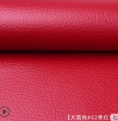 135x50cm PU leather self adhesive fix subsidies simulation skin back since the sticky rubber patch leather sofa fabrics