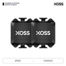 XOSS X1 Speed Cadence Sensor Cycling Computer Speedometer ANT+ Bluetooth Road Bike MTB Compatible For GARMIN iGPSPORT Bryton