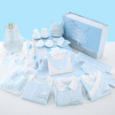 Baby Cotton Clothes Sets Newborn Clothing Outfits Gift Underwear Suits girls Spring Autumn