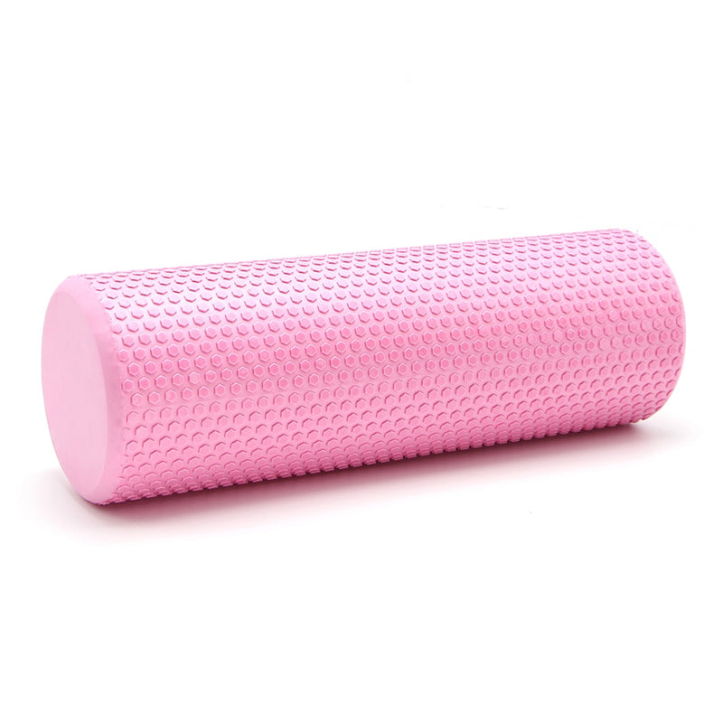 Yoga Pilates Yoga Block Pilates EVA Foam Roller Massage Roller Muscle Tissue Fitness Gym Yoga Pilates Workout Fitness Exercise