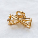 Vintage Metall Haarklaue Katzenohren Haarspange Haarnadel Haarspange Retro Vintage Frauen Mädchen Haar Styling Werkzeuge Haarschmuck Heiß