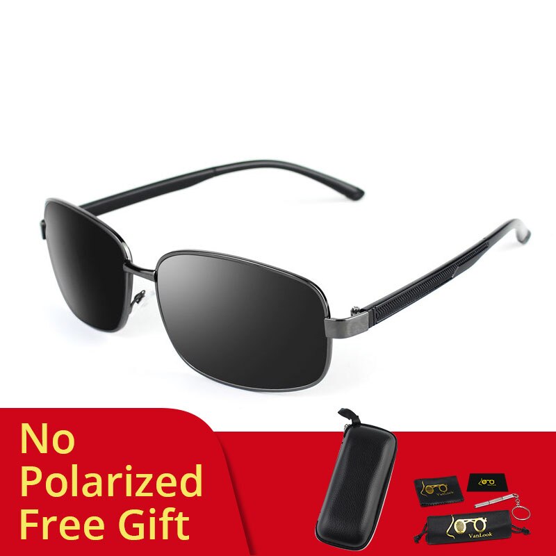 Myopia Sunglasses With Diopters Polarized Fishing Rectangle Sun Glasses For Men Women -0.50-4.00-4.50-5.00-5.50-6.00