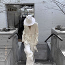 Sombreros de fieltro de lana para mujer