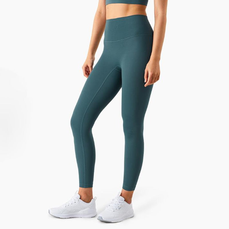 Vnazvnasi, gran oferta, mallas deportivas de cuerpo entero para mujer, 11 colores, pantalones para correr, pantalones ajustados para niñas, pantalones de Yoga, pantalones deportivos