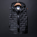 Vanguard Detachable Hooded Winter Vest