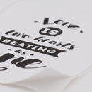 PeriPage Officical Thermal Paper Notes, Sticker, Bear Label, White Label, Photo Paper BPA Free Keep 3-10 Years