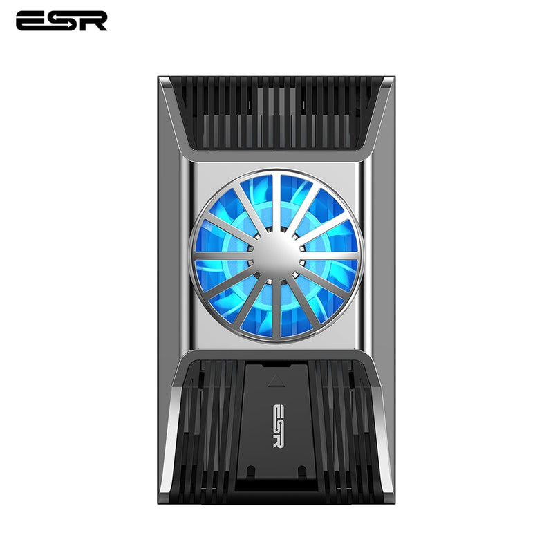ESR Mobile Phone Cooler Semiconductor Cooling Fan for iPhone Samsung Xiaomi Mobile Phone Radiator PUBG Gaming Heat Sink Holder