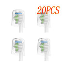 TOOTH BRUSH HEADS For FlexCare Diamond Clean HX6064 HX6930 HX6781 HX9340 HX6950 HX6710 HX9140 HX6530 HX6150