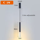 Modern Led Pendant Lights Dining Room Bedroom Bar Cafe Bedside Suspension Luminaire Decorative Modern Pendant Lamps For Ceiling