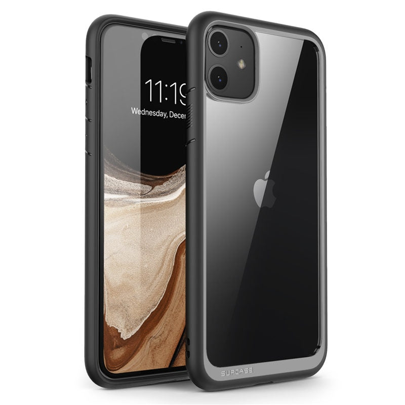 SUPCASE para iphone 11 Case 6.1 pulgadas (versión 2019) UB Style Premium Hybrid Funda protectora de parachoques para iphone 11 6.1 pulgadas