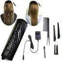New Hair Split Trimmer USB Charging Professional Hair Cutter Smooth End Cutting Clipper Beauty Set Bag Solve Ends Trimmer
