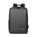 Men bagpack mochila Business Backpack 15.6 Computer Bag Large Capacity Backpack Splashproof Travel Bag laptop