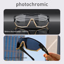 2022 NRC P-Ride Photochromic Cycling Glasses man Mountain Bike Bicycle Sport Cycling Sunglasses MTB Cycling Eyewear woman