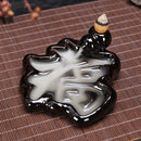 A variety of reverse flow incense burner incense tower incense ceramic incense burner ornaments