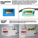 Gafas De Sol polarizadas fotocromáticas De aluminio y magnesio, gafas De conducción para hombre, gafas De conducción De visión nocturna diurna, gafas De Sol masculinas