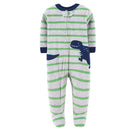 Baby Body Cat Romper Baby Boys Girls Printed Autumn Winter Romper Long Sleeved One-Piece Pajamas