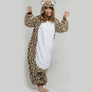 Sanderala Unisex Animal Adult White Chicken Onesies Pajama Sete Pyjama Cosplsy Costumes Cute Cosy Sleepwear Man &amp; Women Homewear