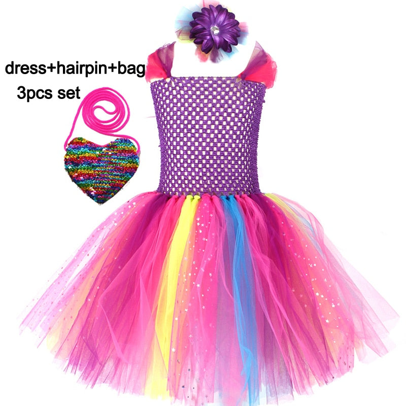 Mädchen Schmetterling Fee Kostüm Tutu Kleid Flügel Kostüm Kinder Prinzessin Geburtstagsfeier Halloween Cosplay Kinder Frühling Tüllkleid