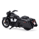 Maisto 1:18 2017 Road King Special Die Cast Vehicles Collectible Hobbies Motorcycle Model Toys