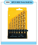 Montaje de broca H801-H1907 | Taladro helicoidal | WXYuanChao