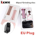Removedor de callos de talón eléctrico/herramienta de cuidado de limas para pies/dispositivo de pedicura para eliminar la piel muerta dura de los pies con adaptador de corriente