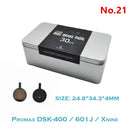 30PRS MTB bike Hydraulic brake pad For shimano sram avid magura formula hayes zoom. Tailored for cycling enthusiasts EOOZ