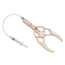 STEM Toys for Children Educational Science Experiment Technology Toy Set  DIY Hydraulic Excavator Model Puzzle Painted Kids Toys