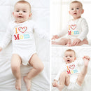 IYEAL Baby Boy roupa de bebes Newborn Baby Girl Jumpsuit 100% Cotton Pajamas 0-18 Months Infant Rompers Baby Clothes Top Quality