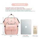 Large Capacity Junior High Girls School Bags Students Bag Women Good-looking Backpack Travel Waterproof Children Backpacks 2022