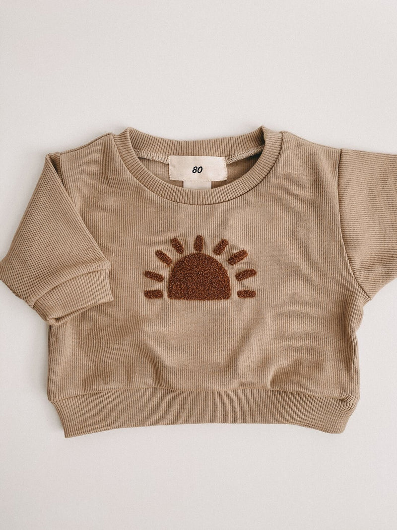 Toddler Baby Clothing Sets For Infant Baby Boys Clothes Set Rainbow Pullover+pants 2pcs Outfit Kids Costume 2023 Spring Outfit