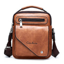 Celinv Koilm Men Bag Famous Designer Men Shoulder Messenger Bags Split Leather Crossbody Tote Men Fashion Business High Quality