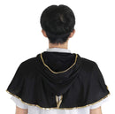 Black Clover Asta Cloak Headband Anime Cosplay Costume