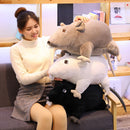 20-60cm Simulierte Maus Superweiche Plüschmaus Plüschtier Gestopfte Ratte Plüschtier für Kinder Peluche Maskottchen Geschenkdeko