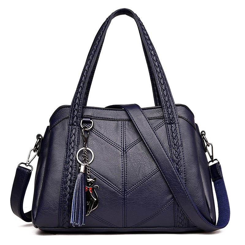 Luxury Handbags Women Bags Designer Crossbody Bags for Women 2021 New Purses And Handbags High Quality Leather Tote Bag Bolsa