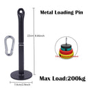 Fitness Home Gym Cable máquinas accesorio Crossfit culturismo entrenamiento de fuerza muscular accesorios de entrenamiento ejercicio de tríceps