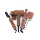 Crystal Hair Pressing Hot Comb Hair Blow Dryer Set  Bling Hot Tools Set for Hair Stylist