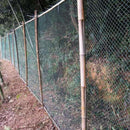 Schweres Anti-Vogel-Netz Gartenzaun und Pflanzenschutzzaun Mesh Anti-Vogel-Hirsch-Katzen-Huhn-Hühner-Netz-Fischernetz