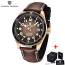 PAGANI DESIGN 2020 Fashion New Men Watch Brand Luxury Waterproof Watch Sports Business Watch Men Stainless Steel Automatic Watch
