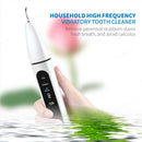 Home Ultrasonic Dental Scaler Portable Electric Tooth Scaler Smart Screen Water Tooth Cleaner 3 Mode Dental Scaling Tools