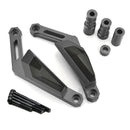 Deslizadores de aluminio CNC para motor de motocicleta, Protector contra caídas para Yamaha MT09 2014 2015 2016 2017 2019 2020