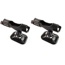 Accesorio para bote inflable, herramienta de pesca en balsa, dispositivo de soporte de caña, tablero sup de pvc, fijador de kayak, soporte de ángulo de montaje en poste fijo